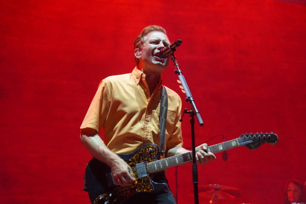 Franz Ferdinand en Sonorama Ribera 2025