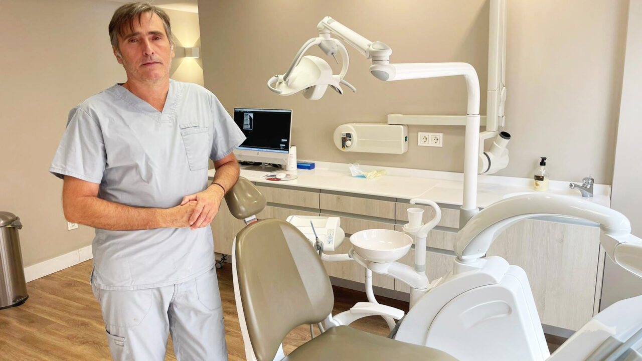 Alejandro Liébana clinica