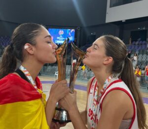 Amelia Alonso. Imagen: Instagram