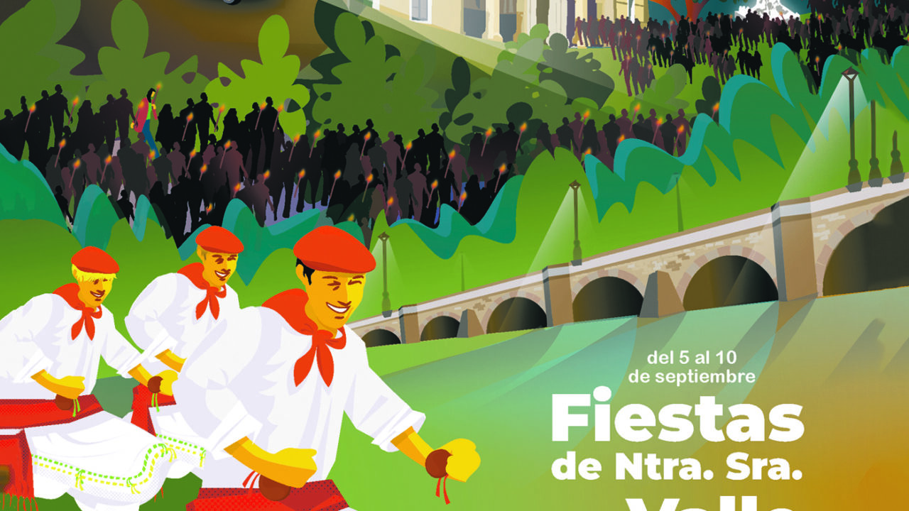 cartel saldaña fiestas