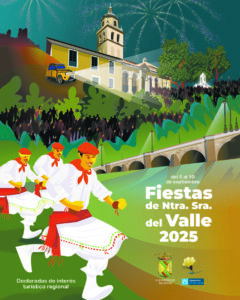 cartel saldaña fiestas