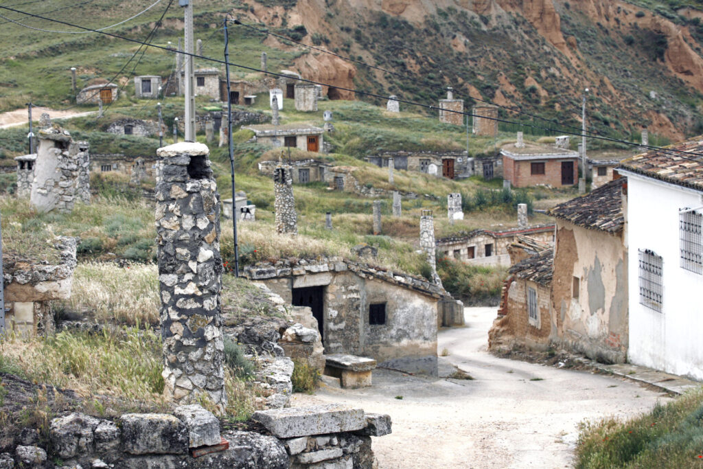 Bodegas de Baltanás