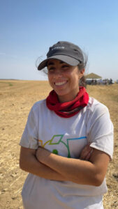 Campaña excavación arqueológica Intercatia 2025