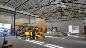 Centro Polivalente Saldaña