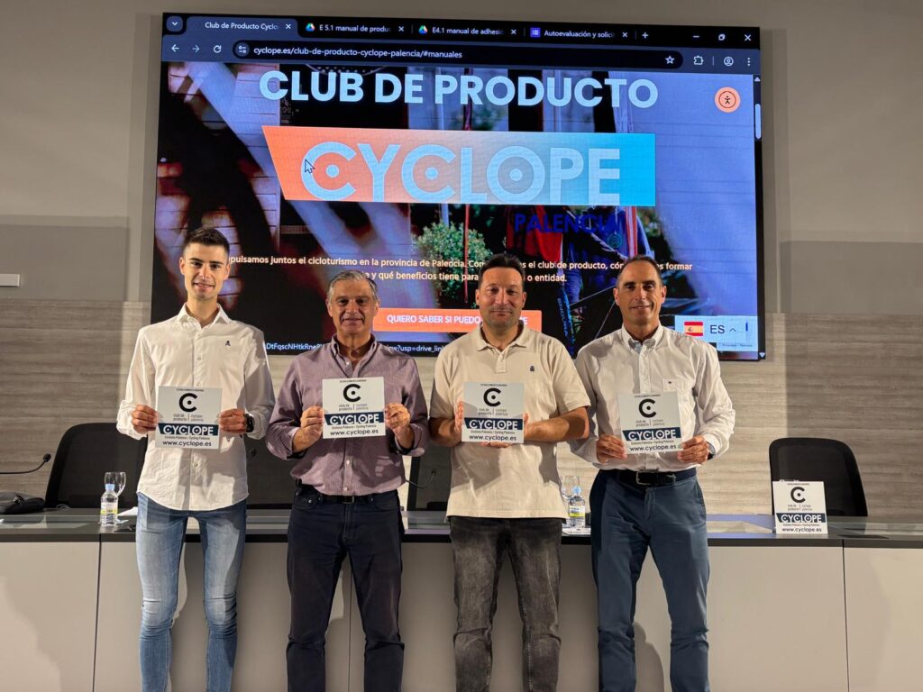 Presentación Club de Producto Cyclope