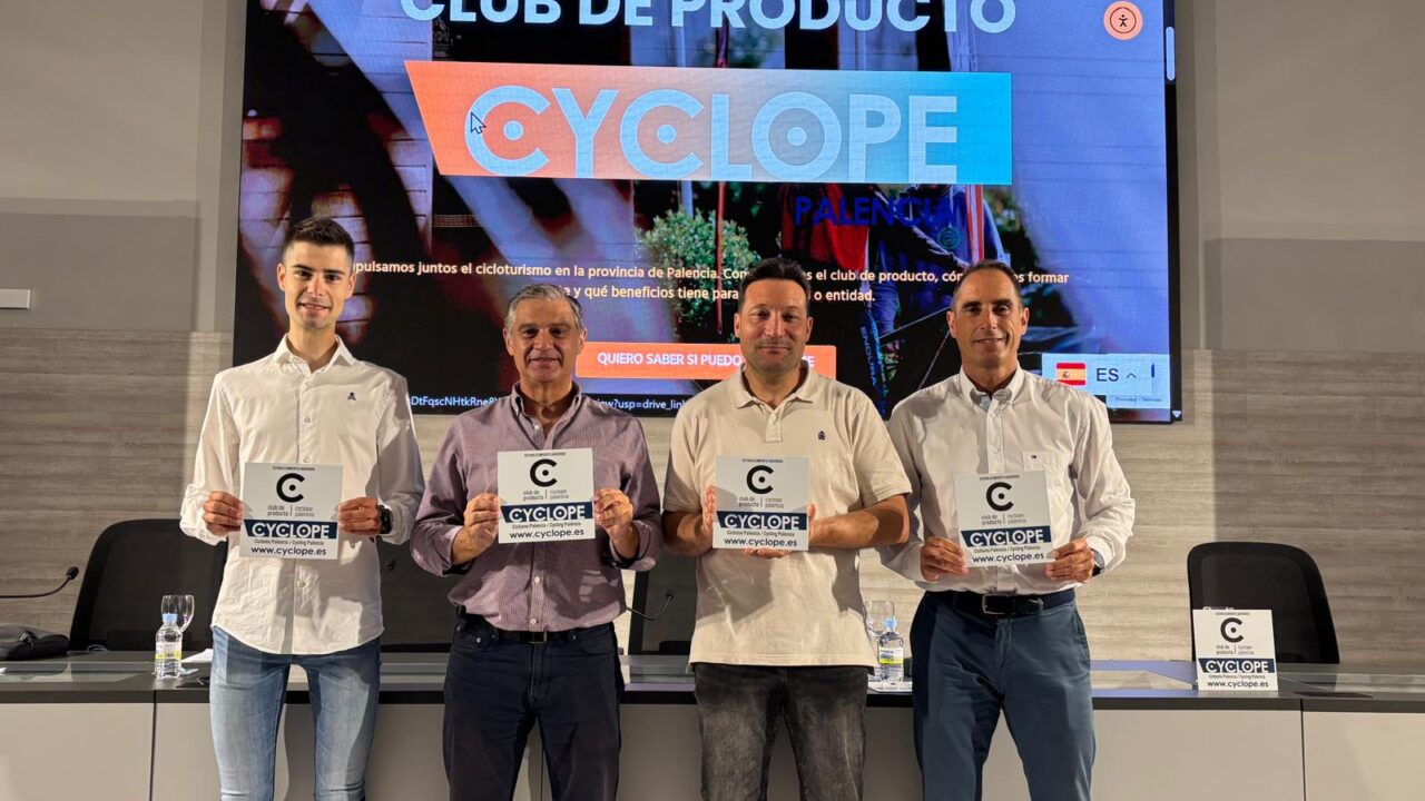 Presentación Club de Producto Cyclope