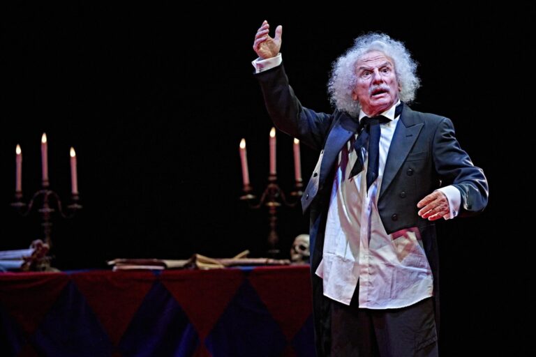 Rafael Álvarez 'El Brujo'