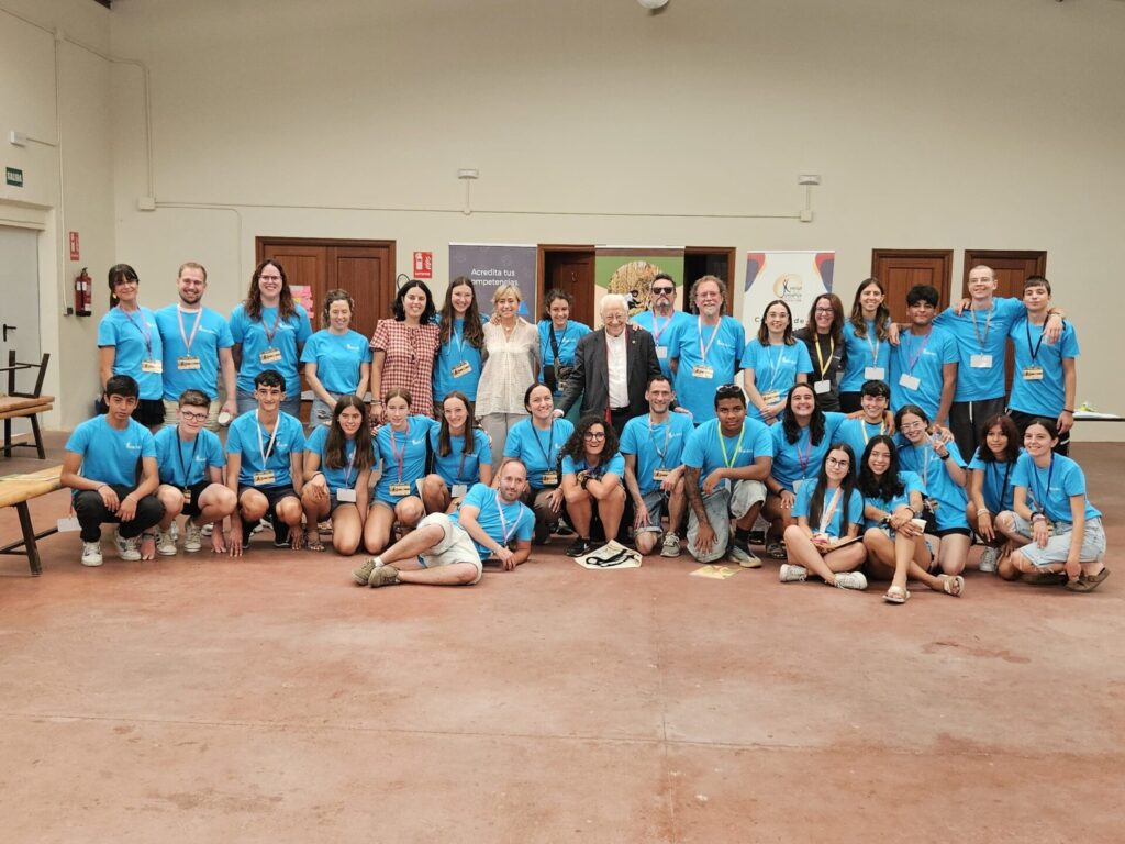 Encuentro en Cobos de Cerrato. Diputación de Palencia