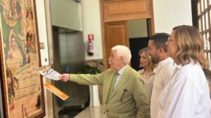 Exposición carteles taurinos. Diputación de Palencia