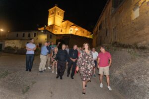 FAROS DEL CAMINO_POBLACIÓN DE CAMPOS