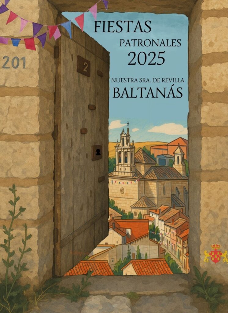 FIESTAS PATRONALES 2025.IMAGEN