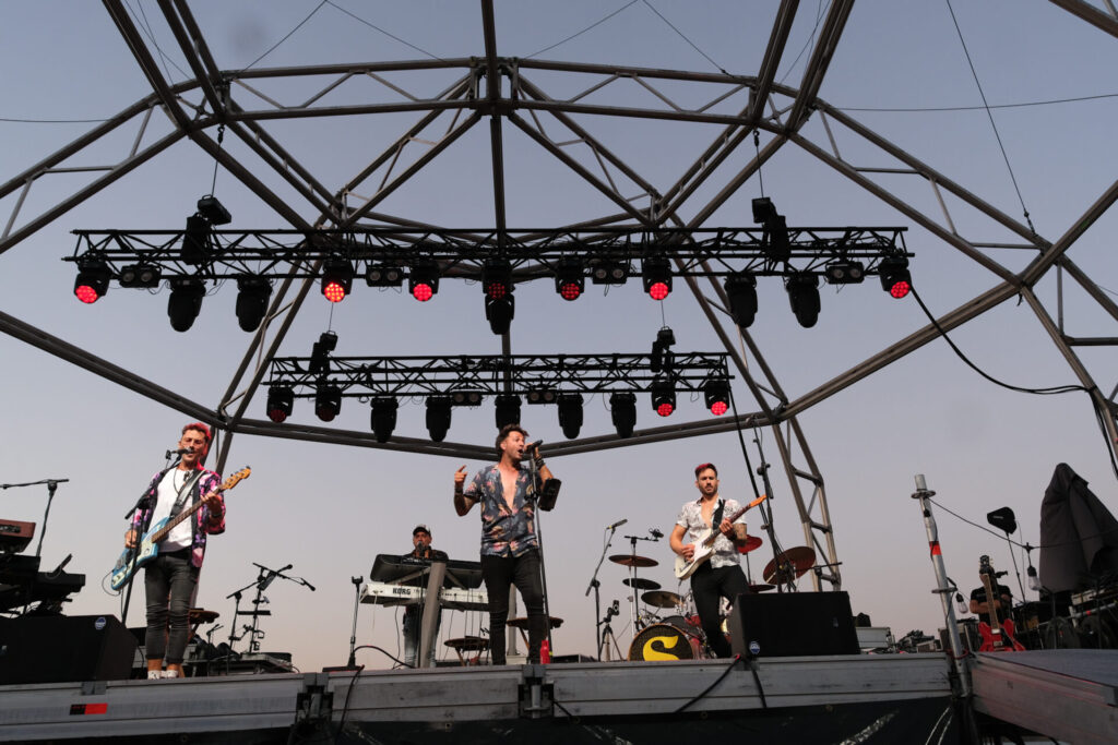 Festival Música en la Montaña Palentina por el 25 aniversario del Parque Natural. ICAL