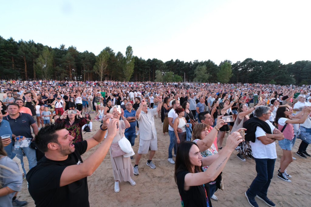 Festival Música en la Montaña Palentina por el 25 aniversario del Parque Natural. ICAL