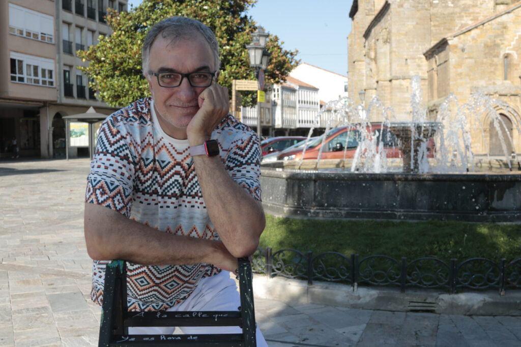 Jorge Sanz. ARCA