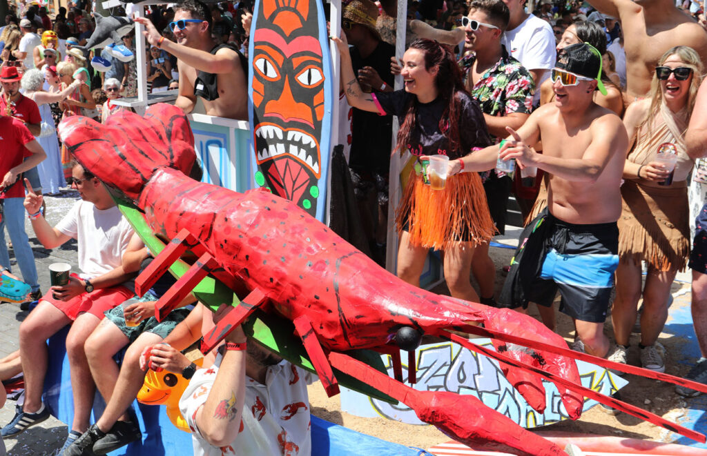 Herrera de Pisuerga Festival Cangrejo 2025