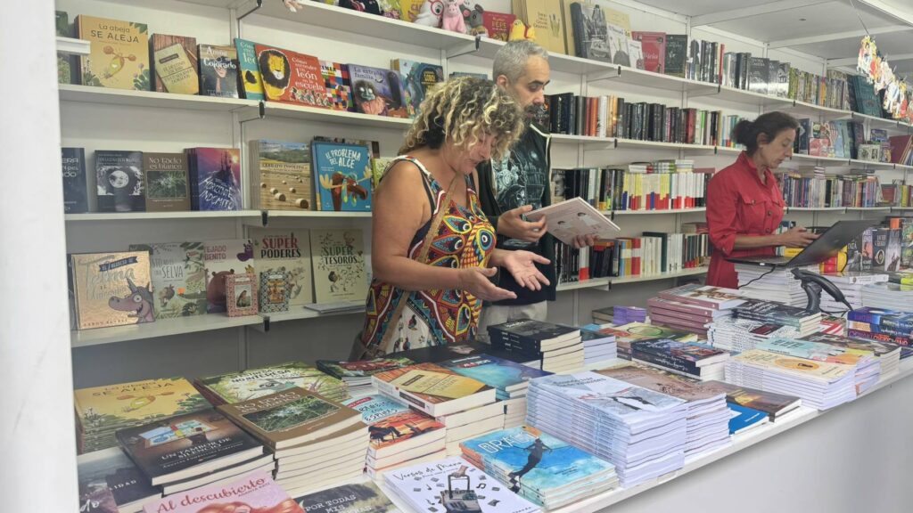 Feria del Libro 2025 San Antolín
