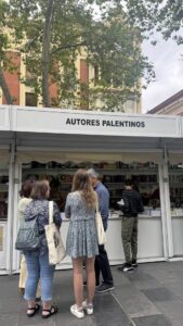 Feria del Libro 2025 San Antolín