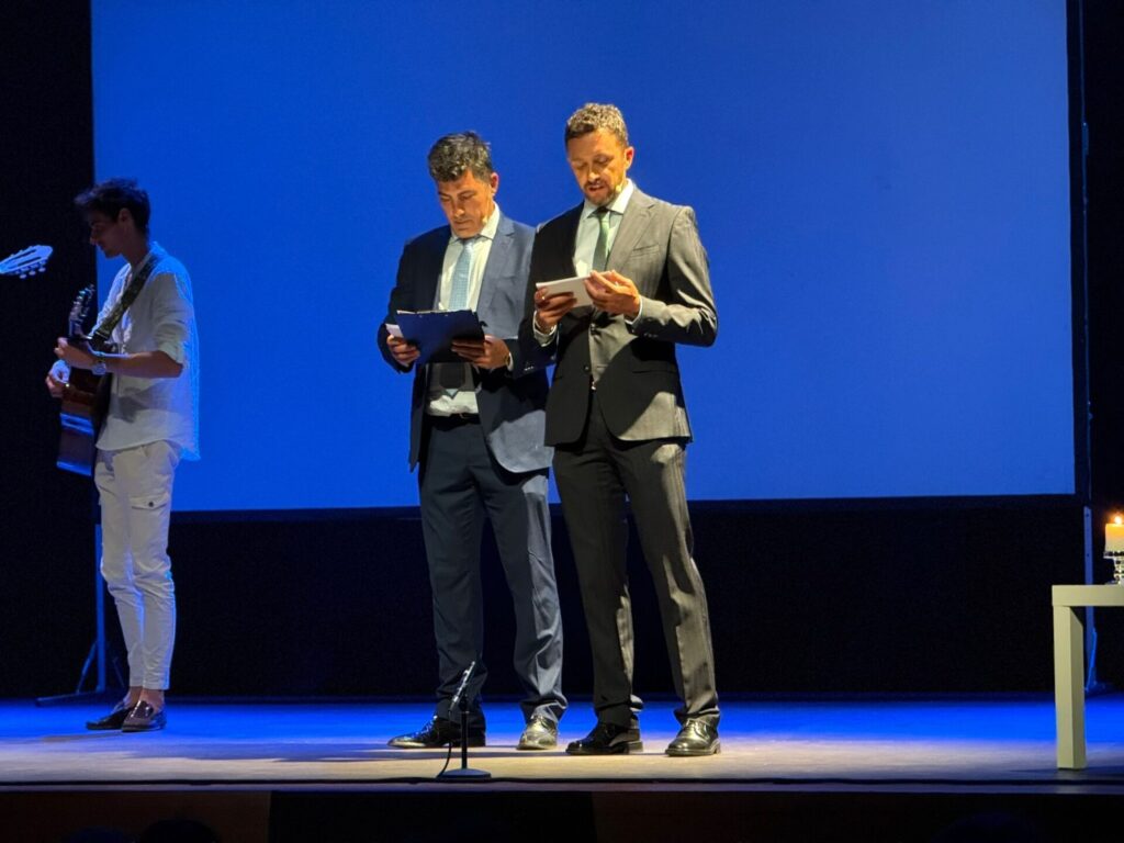IV Gala Claudio León Gutiérrez