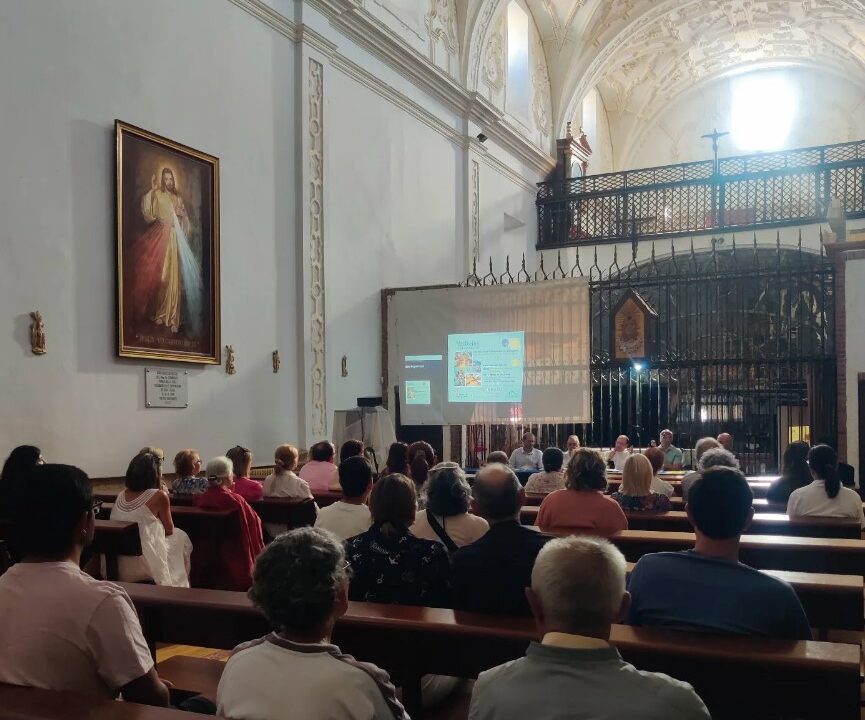 Imagen de la primera jornada