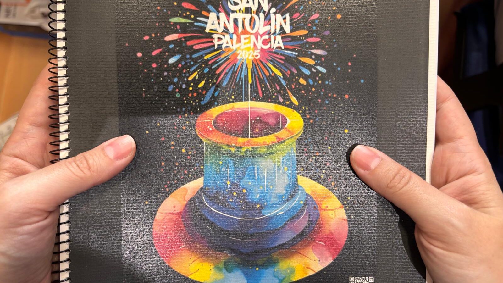 Imagen de portada de San Antolín 2025