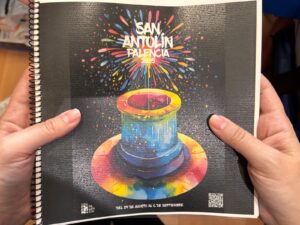 Imagen de portada de San Antolín 2025