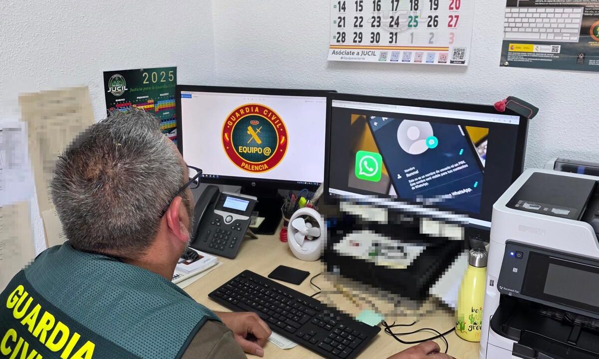 Investigada una persona por estafar a través del método phising