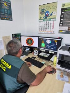 Investigada una persona por estafar a través del método phising