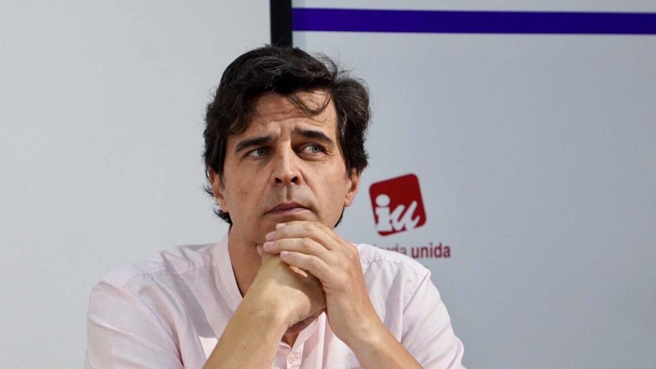 Juan Gascón. Fotografía: Miriam Chacón (ICAL)