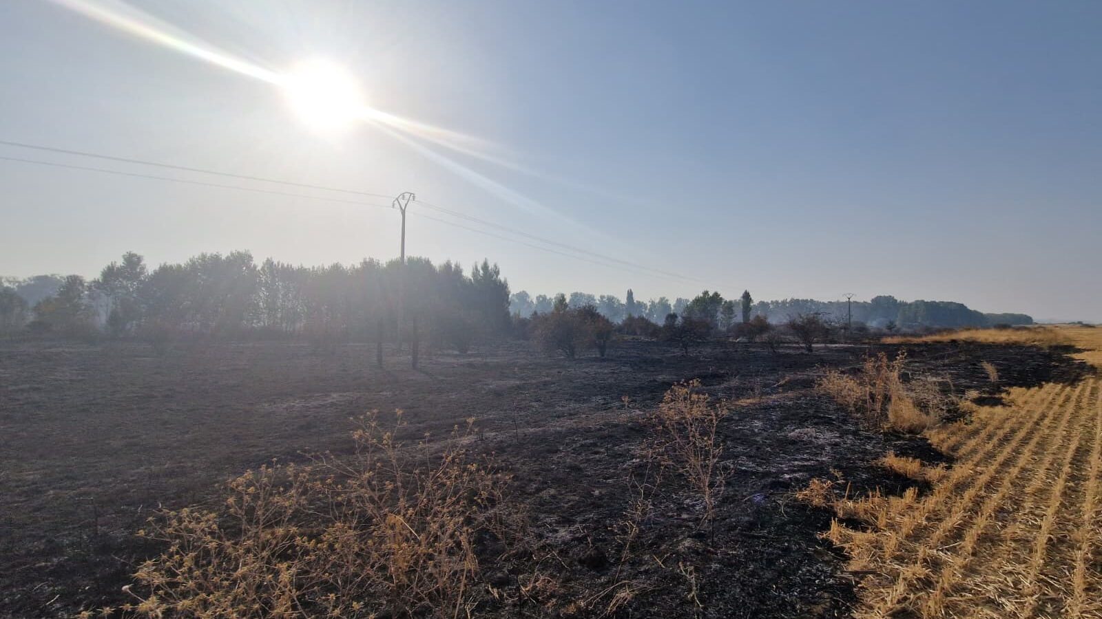 La Venta en Becerril de Campos