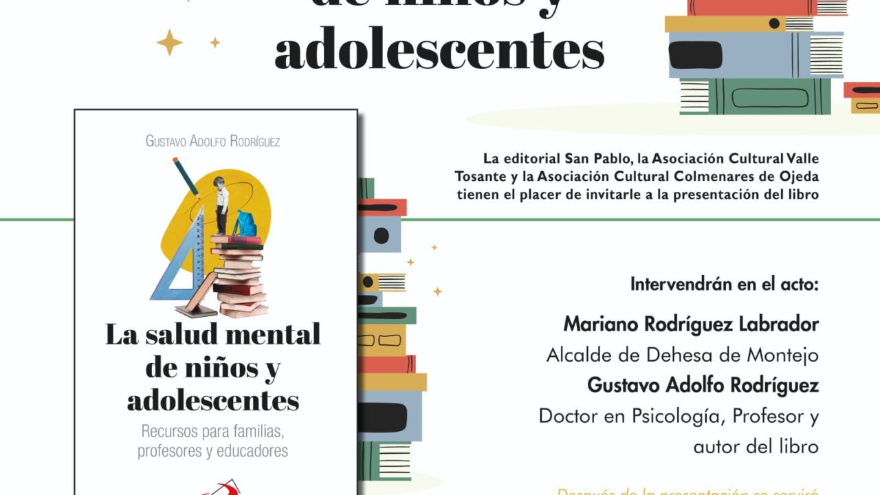 Libro salud mental