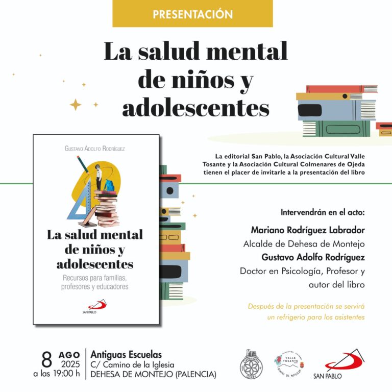 Libro salud mental
