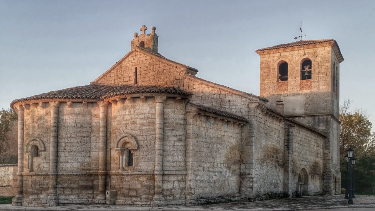 Iglesia de Manquillos