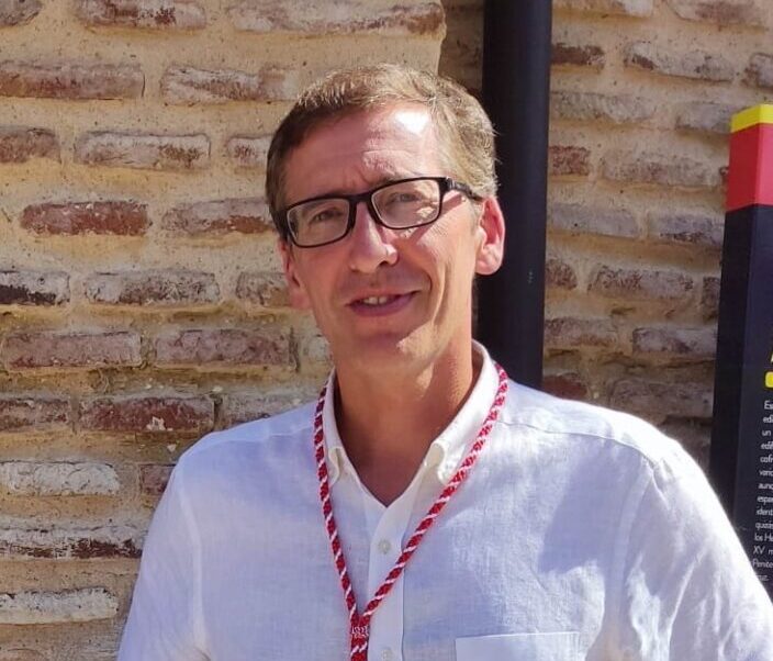 Moisés Andrés, concejal Carrión