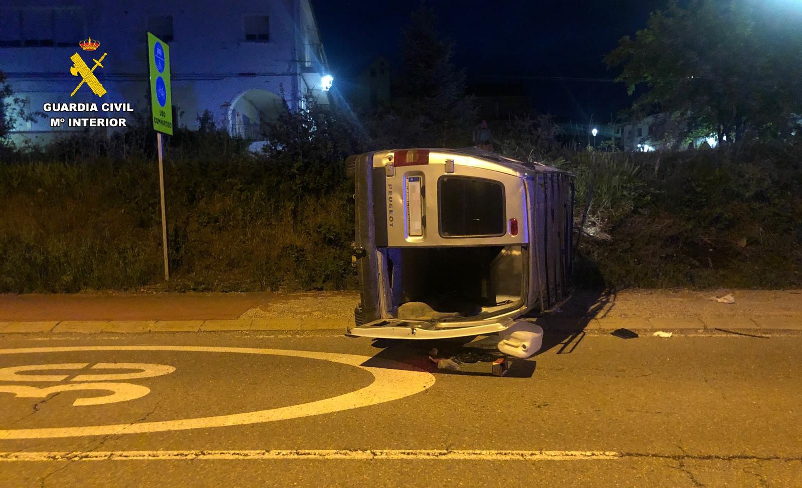 Operación furgoelo