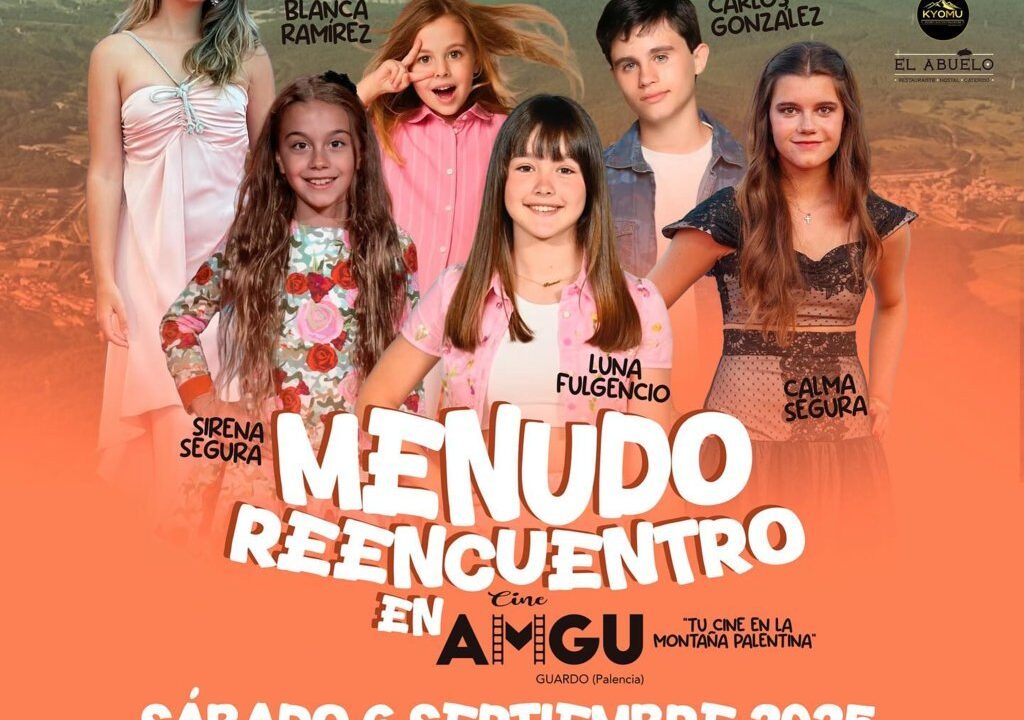 Los protagonistas de Padre no hay más que uno 5 visitarán Guardo