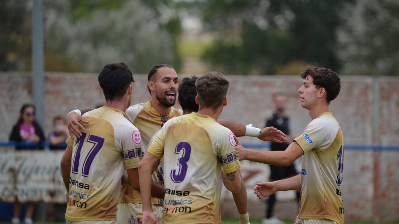 Palencia Cristo Atlético - La Virgen del Camino. Fotografía: Julio Robles