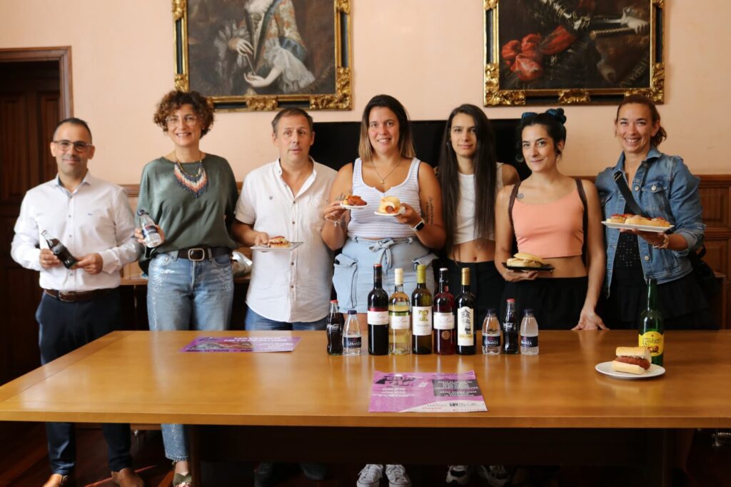 Presentación de la Feria de Día de San Antolín 2025. Ayuntamiento de Palencia