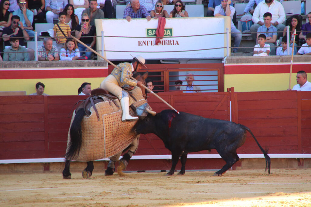 Primera Corrida de Abono. Toros San Antolín 2025. FOTOS: MARIO COLOMER