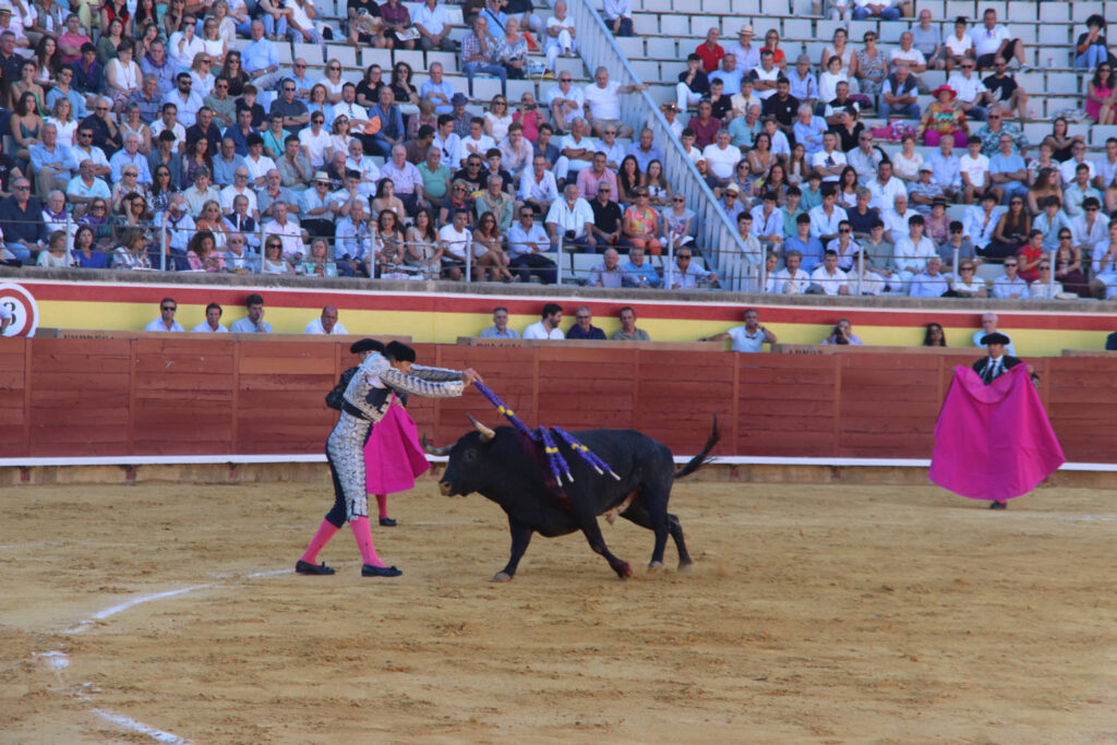 Primera Corrida de Abono. Toros San Antolín 2025. FOTOS: MARIO COLOMER