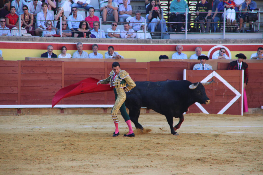 Primera Corrida de Abono. Toros San Antolín 2025. FOTOS: MARIO COLOMER