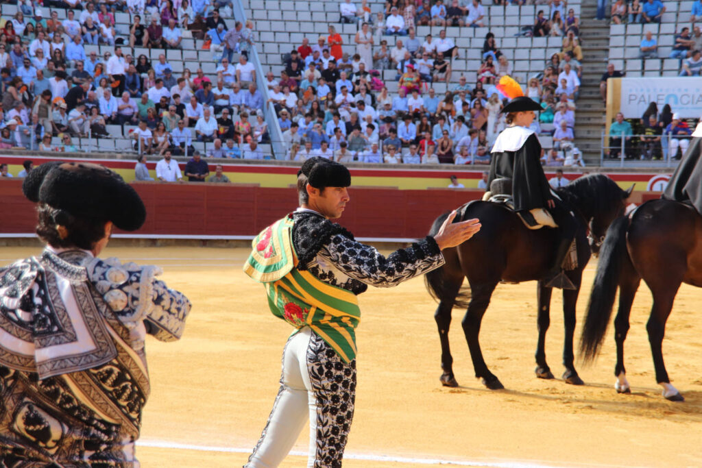 TOROS: Primera Corrida de Abono San Antolín 2025. FOTOS: MARIO COLOMER