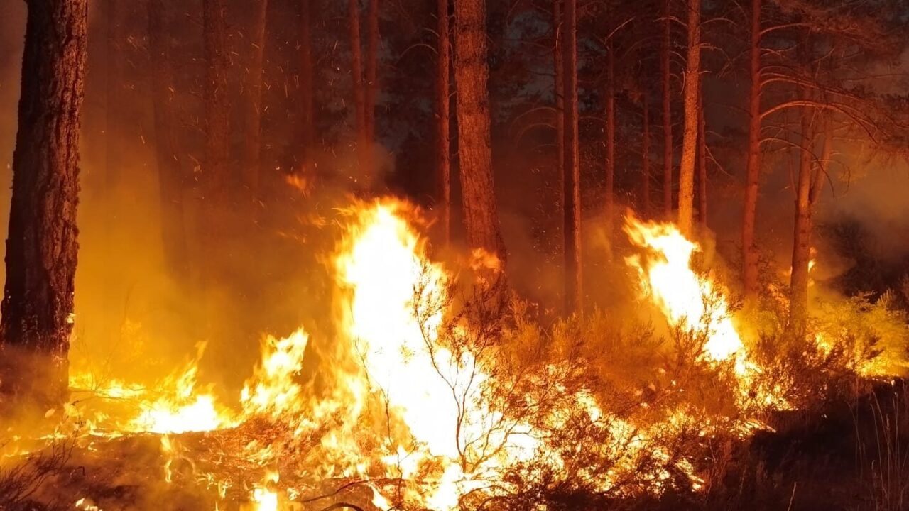 Bomberos de Guardo