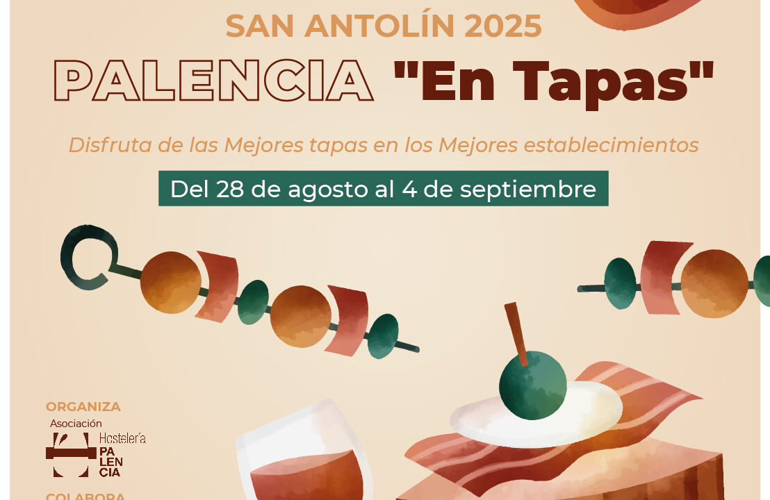 "Palencia en Tapas"