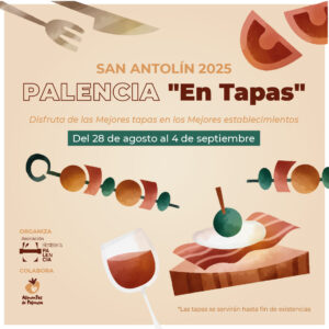 "Palencia en Tapas"