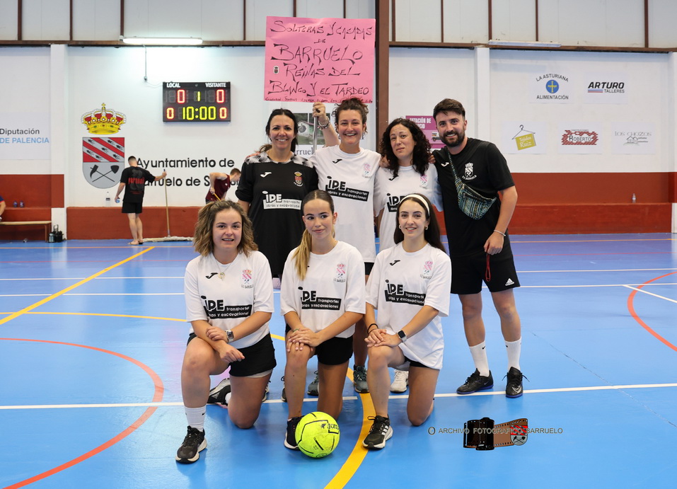 Torneo de Fútbol 24 horas