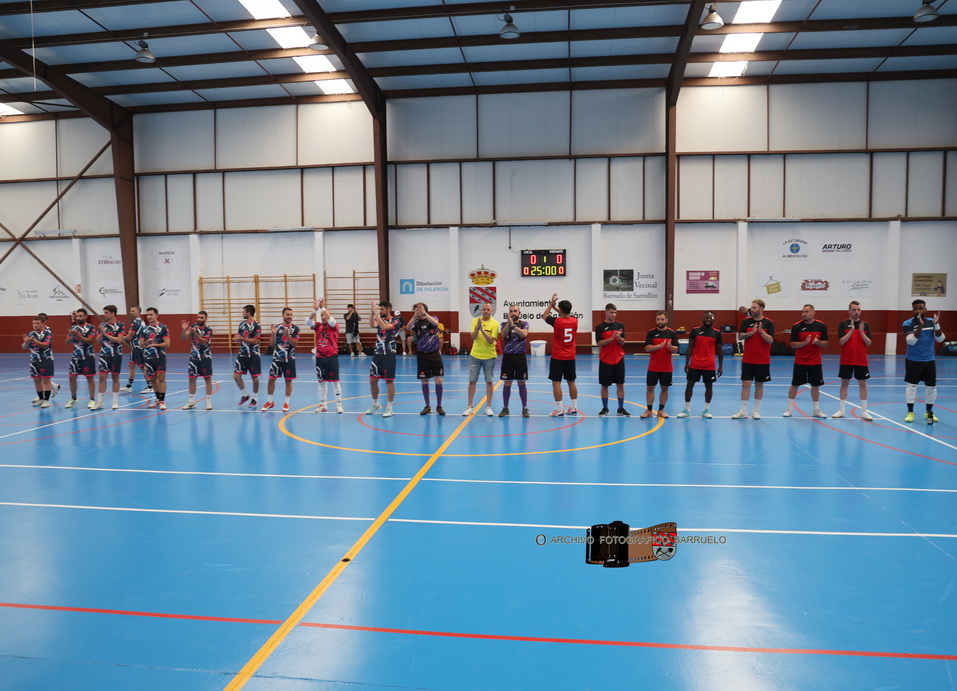 Torneo de Fútbol 24 horas