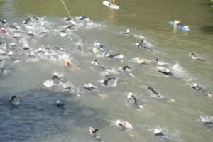 Triatlón de Lantadilla. Diputación de Palencia