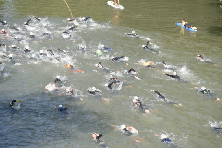 Triatlón de Lantadilla. Diputación de Palencia