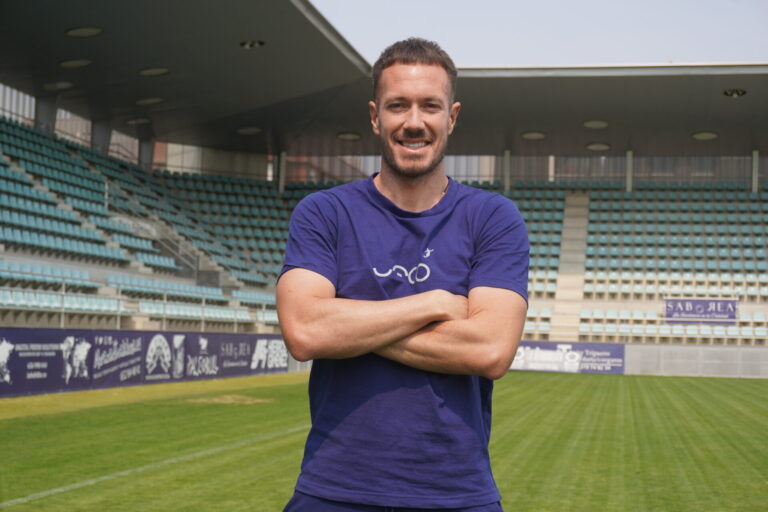 Víctor Mongil. Fotografía: Palencia en la Red