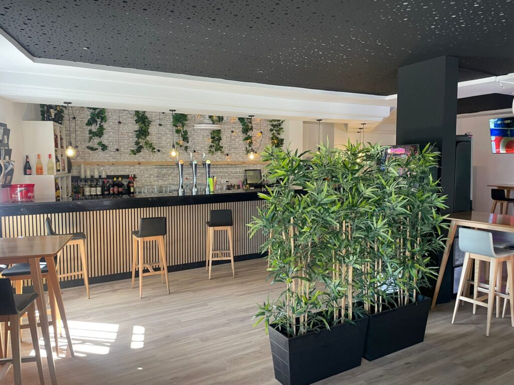 bar español